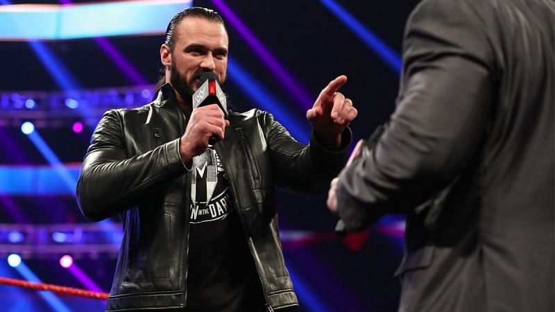 Drew McIntyre